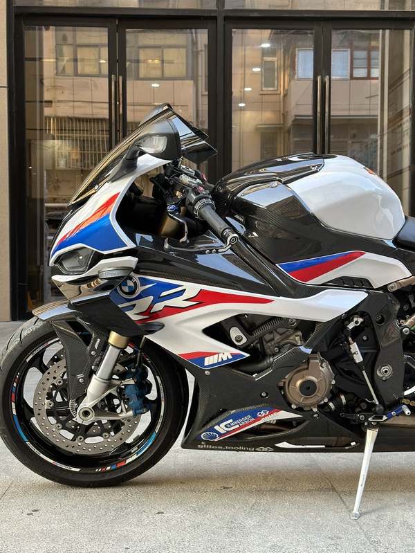 二手宝马S 1000 RR