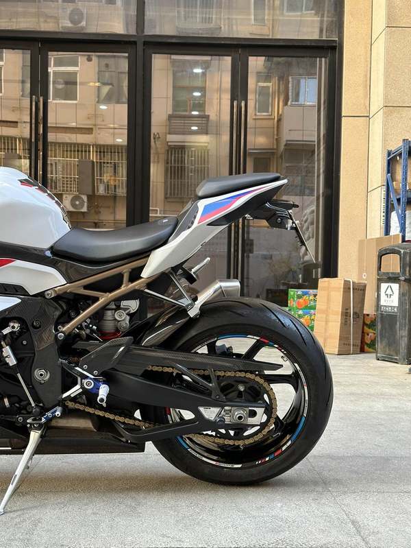二手宝马S 1000 RR