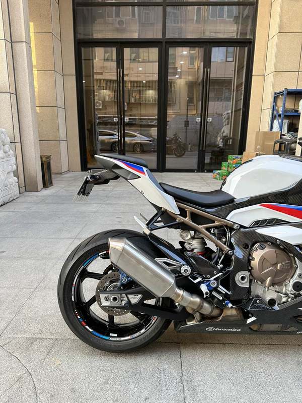 二手宝马S 1000 RR