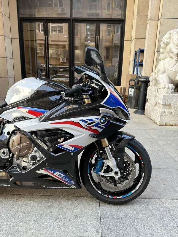 二手宝马S 1000 RR