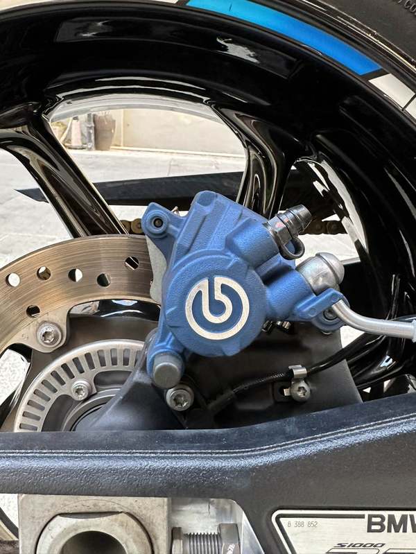 二手宝马S 1000 RR