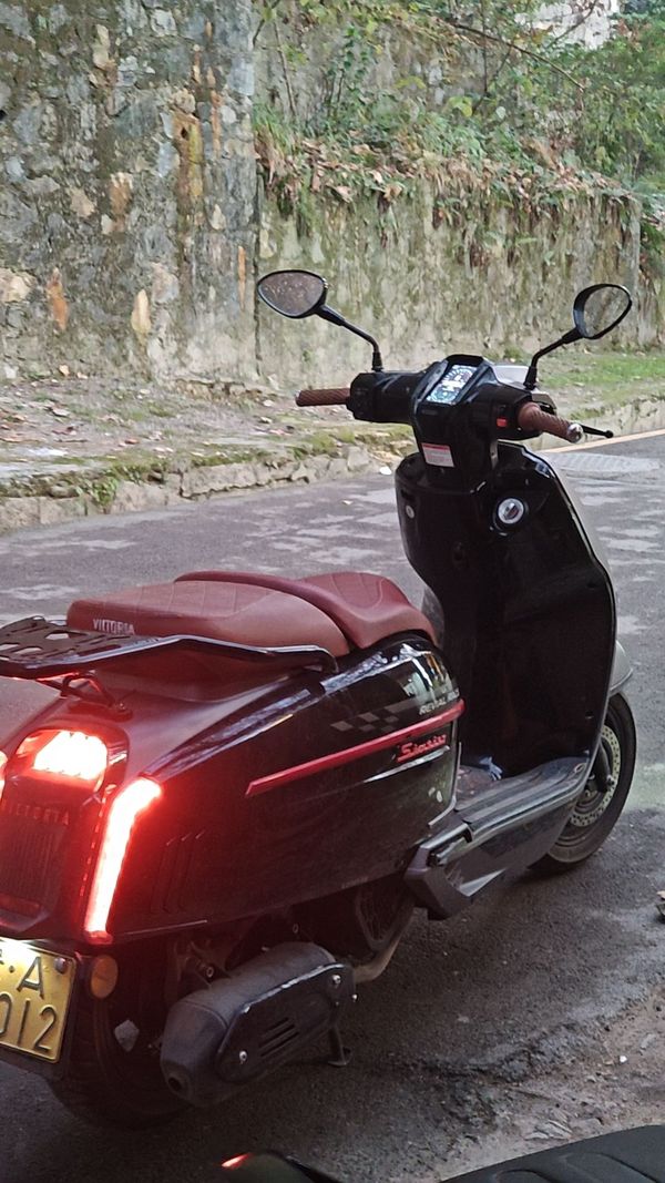 二手维多利亚Sixties 150Si