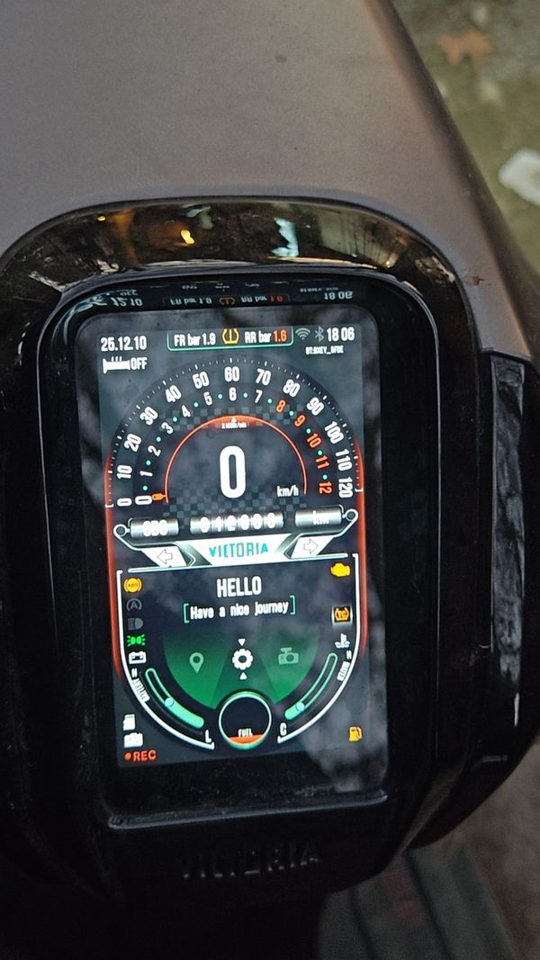 二手维多利亚Sixties 150Si