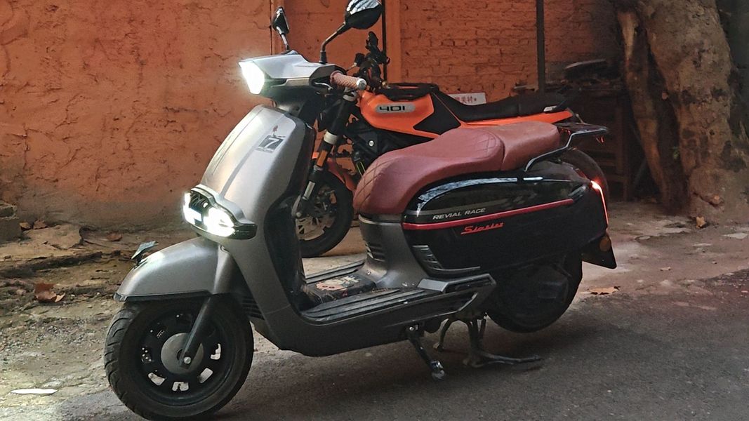 二手维多利亚Sixties 150Si