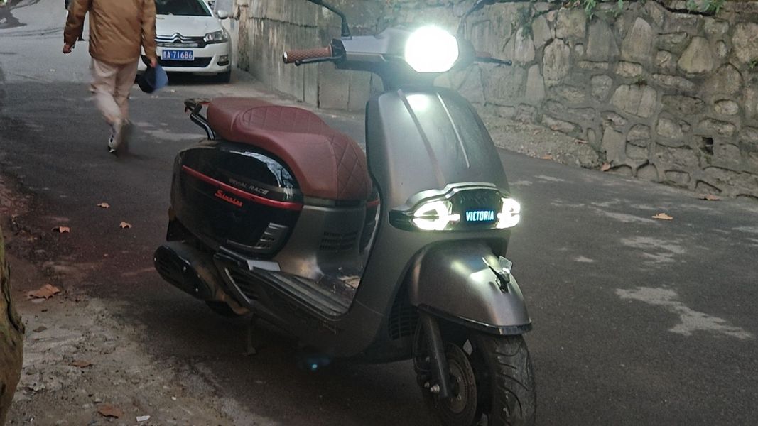 二手维多利亚Sixties 150Si