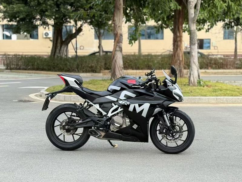 二手春风250SR