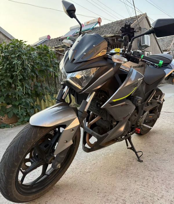 二手川崎Z 250 ABS