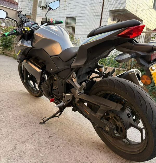 二手川崎Z 250 ABS