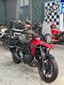 二手豪爵铃木DL250