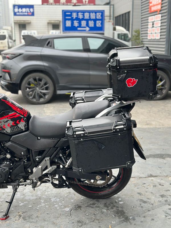 二手豪爵铃木DL250