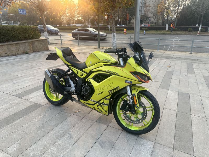 二手无极250RR