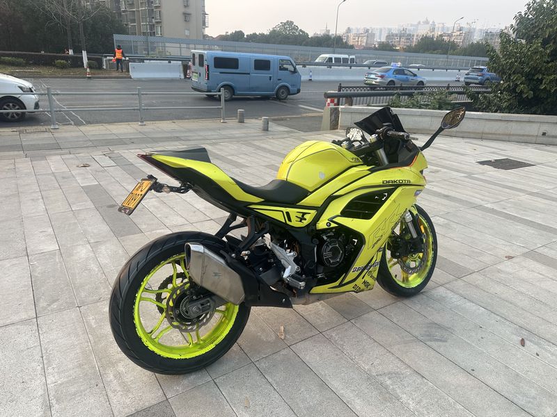 二手无极250RR