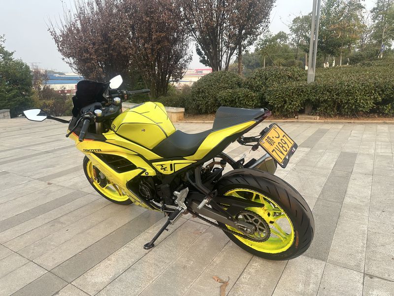 二手无极250RR