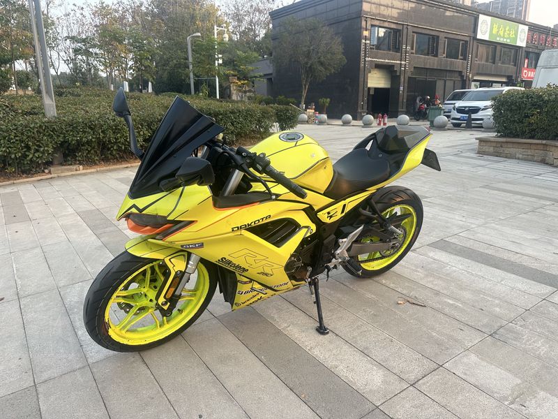 二手无极250RR