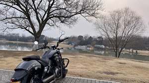 二手奔达黑旗500