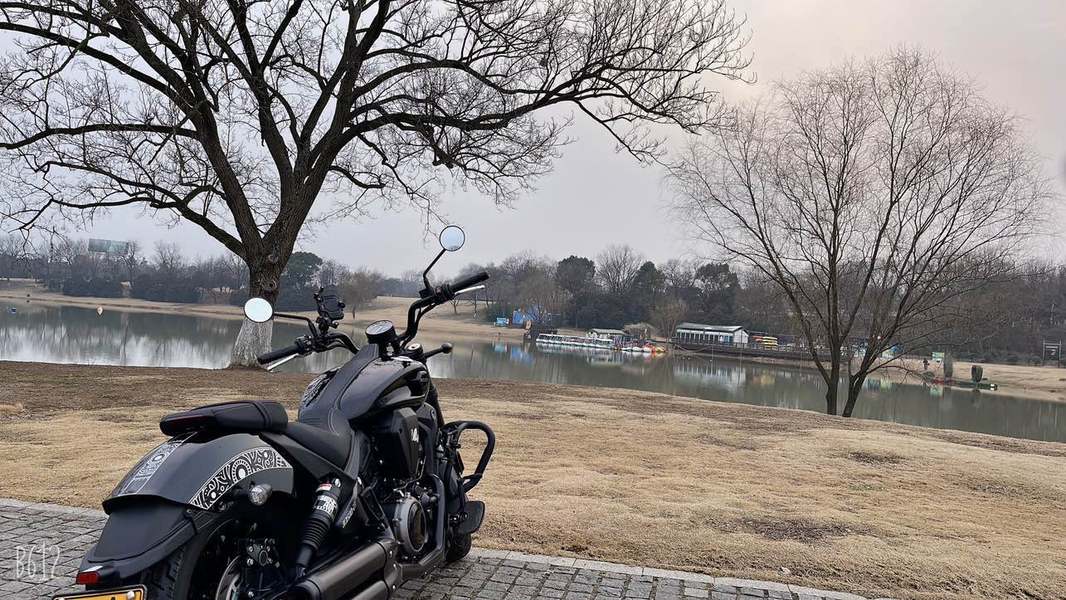 二手奔达黑旗500