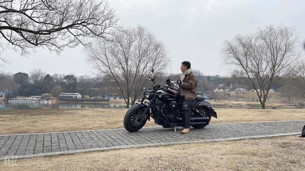 二手奔达黑旗500