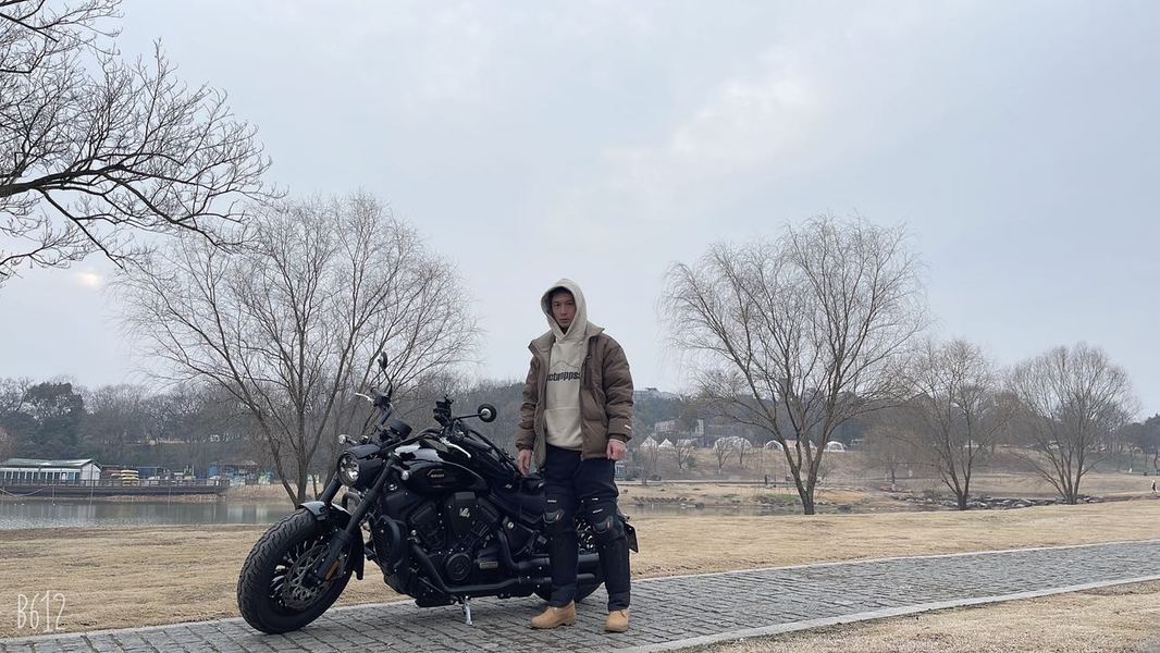 二手奔达黑旗500