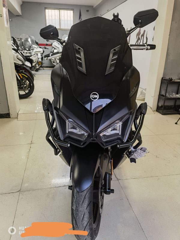 二手三阳巡弋 Cruisym150X