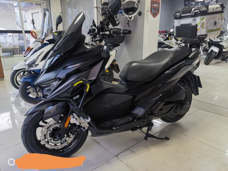 二手三阳巡弋 Cruisym150X