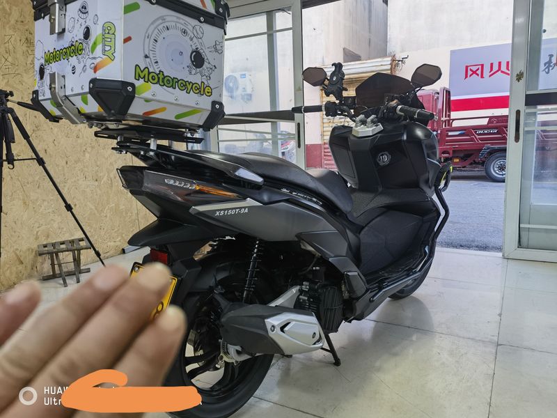 二手三阳巡弋 Cruisym150X