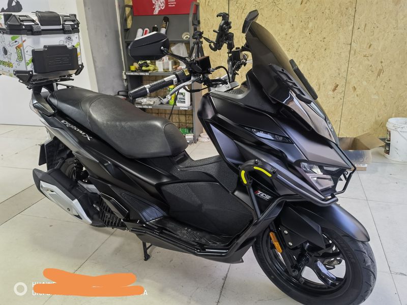 二手三阳巡弋 Cruisym150X