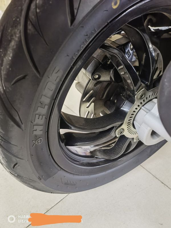 二手三阳巡弋 Cruisym150X