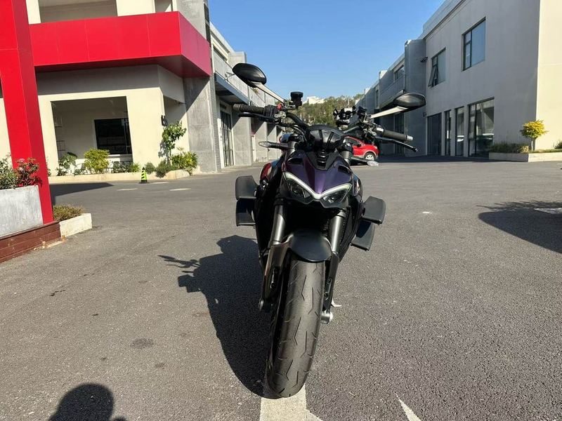 二手杜卡迪Street Fighter V2