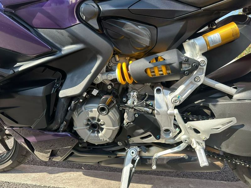 二手杜卡迪Street Fighter V2