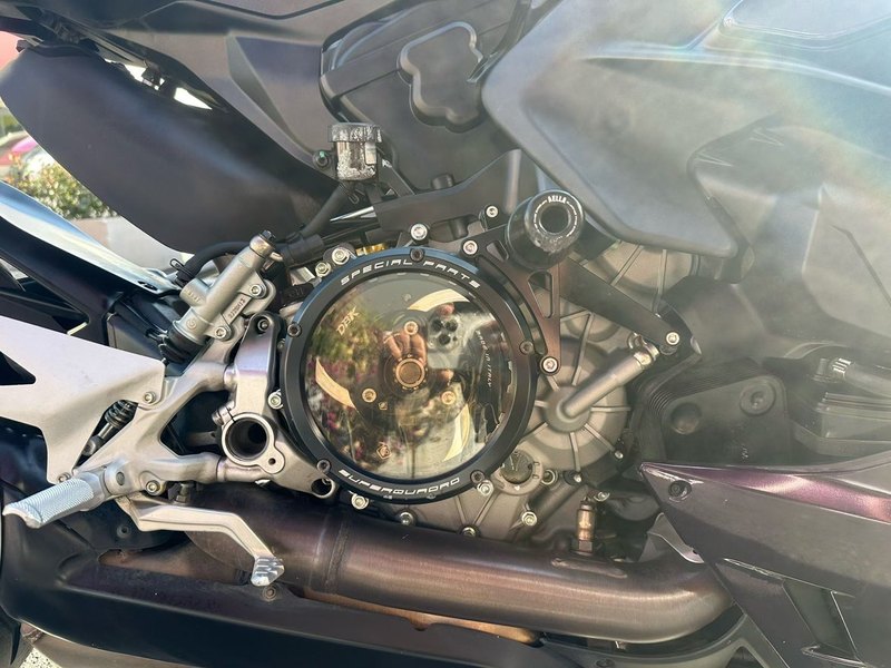 二手杜卡迪Street Fighter V2