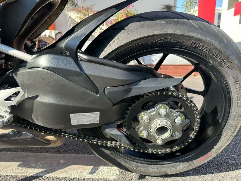 二手杜卡迪Street Fighter V2