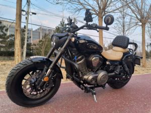 二手奔达金吉拉500