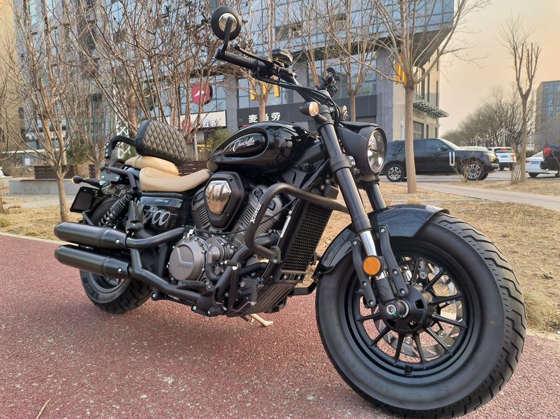 二手奔达金吉拉500