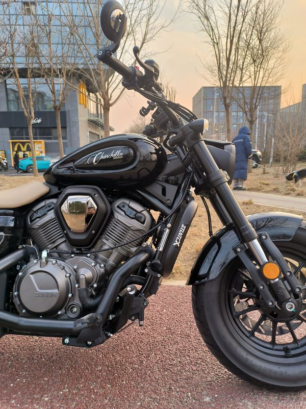 二手奔达金吉拉500