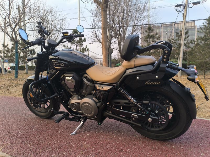 二手奔达金吉拉500