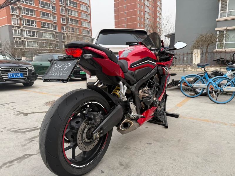 二手本田CBR650R