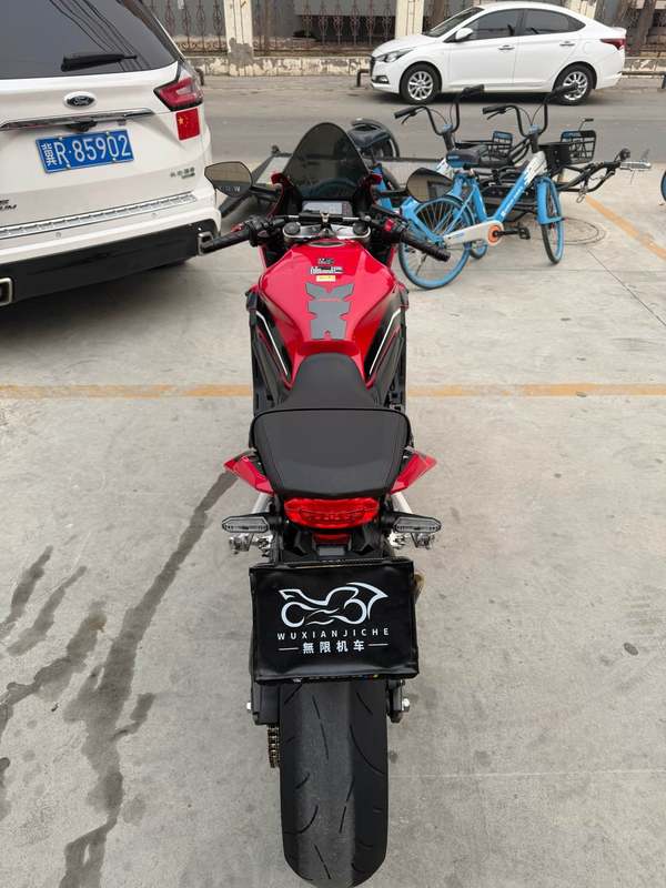 二手本田CBR650R