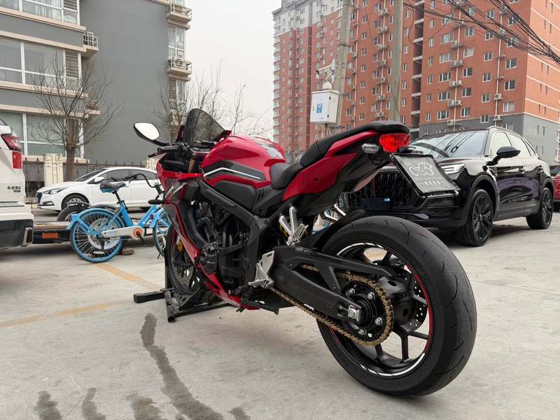 二手本田CBR650R
