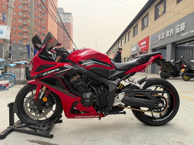 二手本田CBR650R