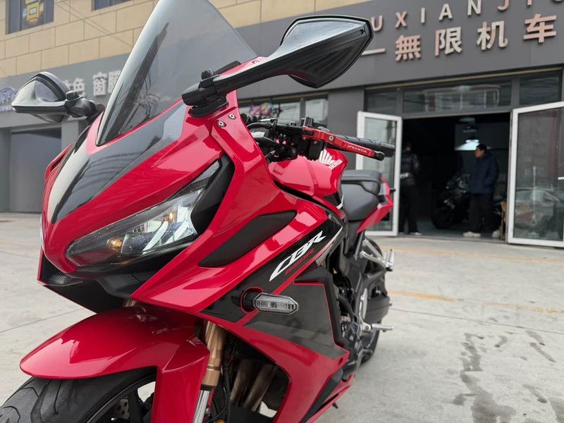二手本田CBR650R