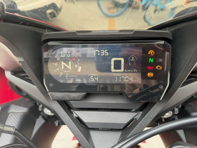二手本田CBR650R