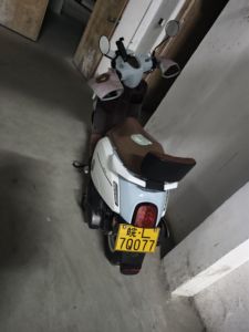 二手QJMOTOR阳光壹米