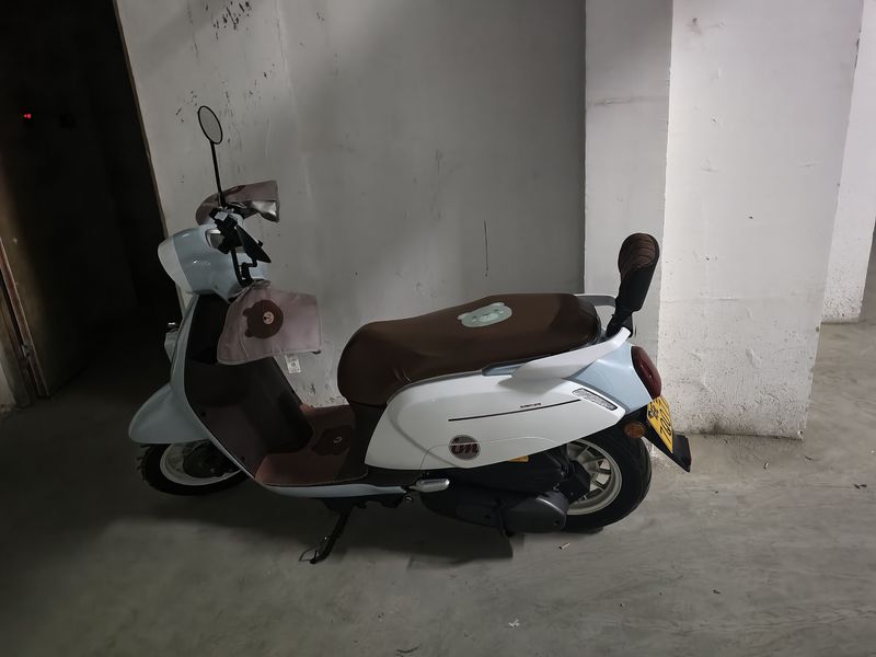 二手QJMOTOR阳光壹米