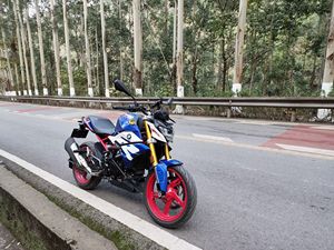 二手宝马G 310 R