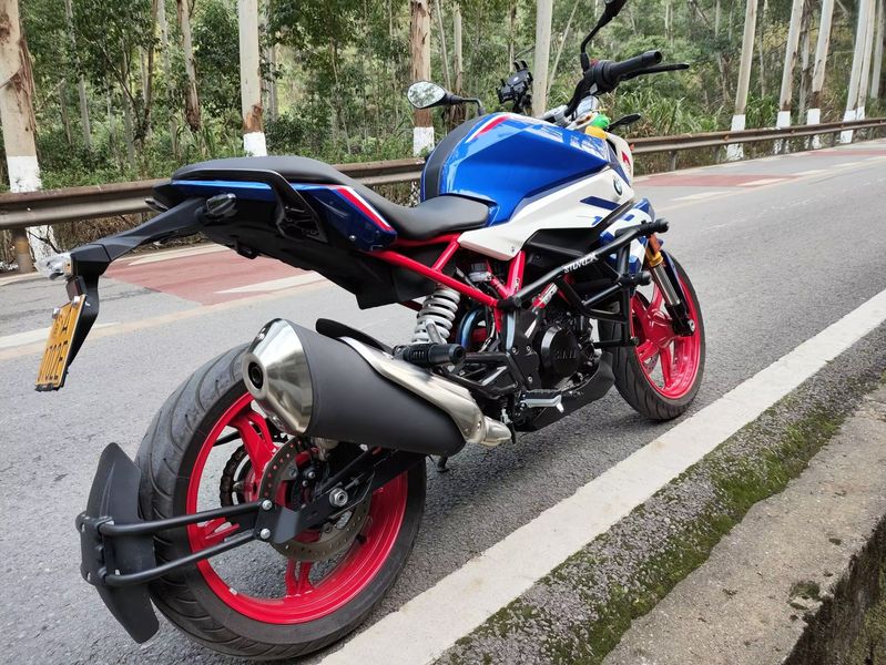 二手宝马G 310 R