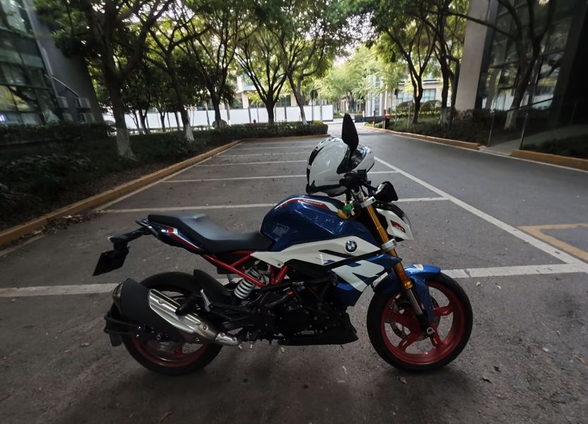 二手宝马G 310 R