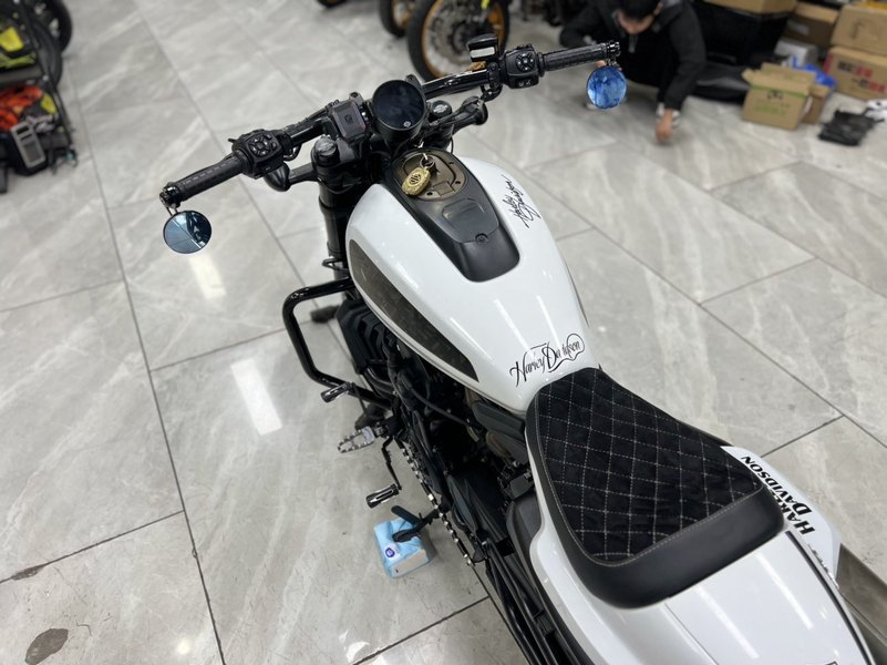 二手哈雷戴维森Sportster S