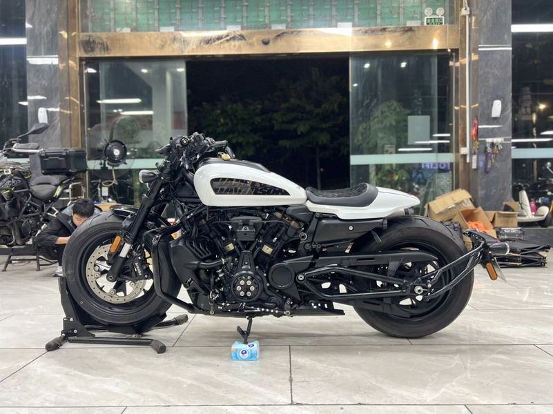 二手哈雷戴维森Sportster S