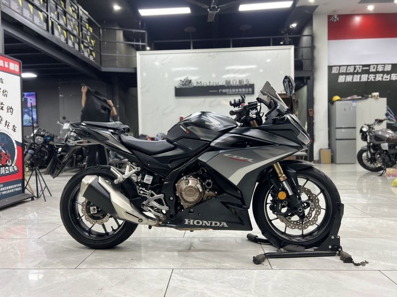 二手本田CBR500R