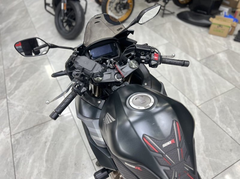 二手本田CBR500R
